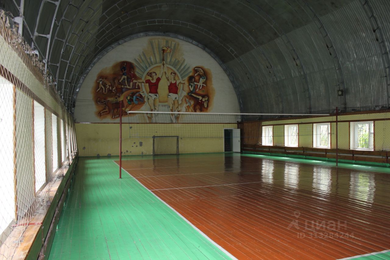 Здание в Ульяновская область, Ульяновск Промышленная ул., 5с2 (979 м²)