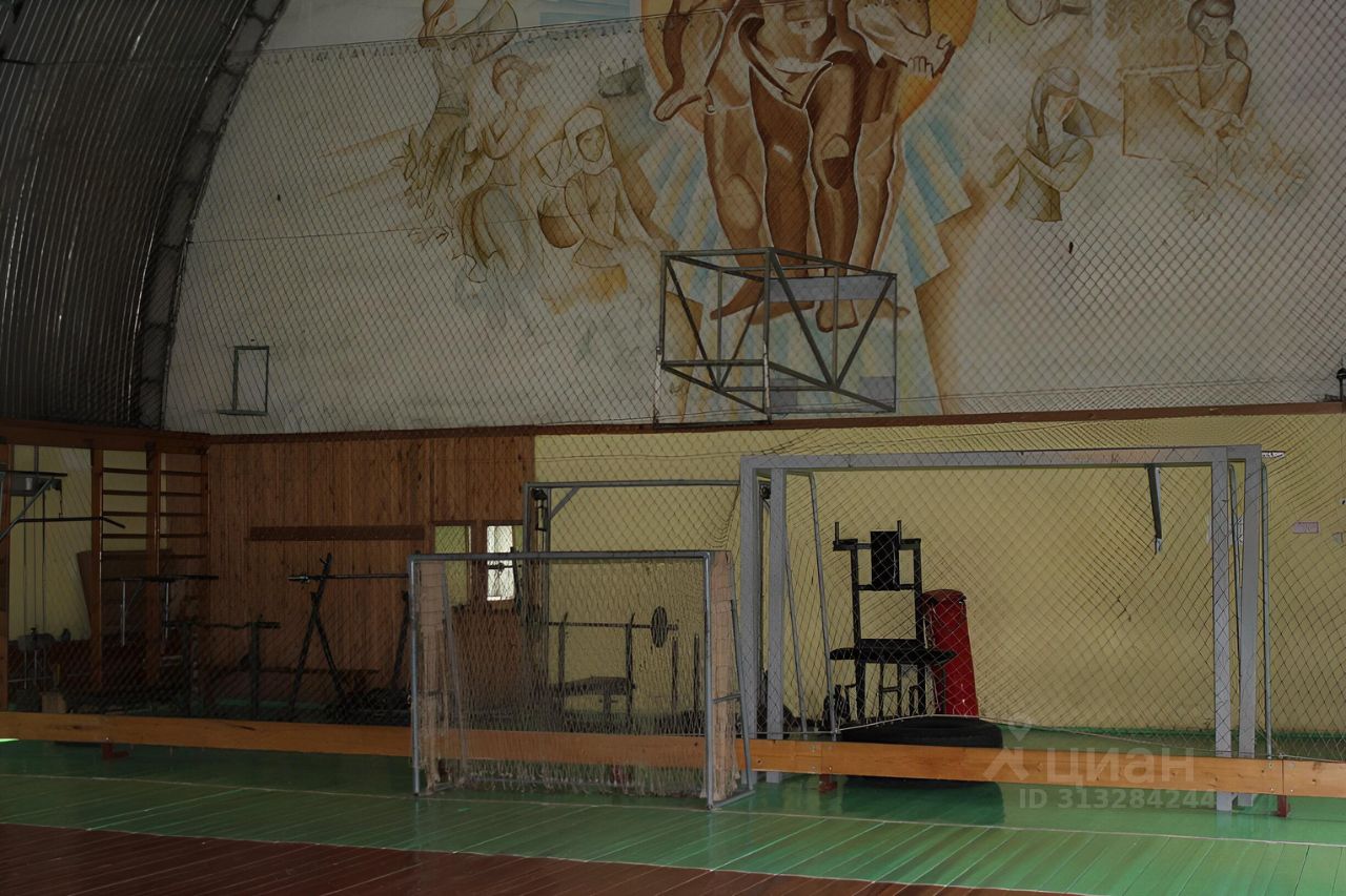 Здание в Ульяновская область, Ульяновск Промышленная ул., 5с2 (979 м²)