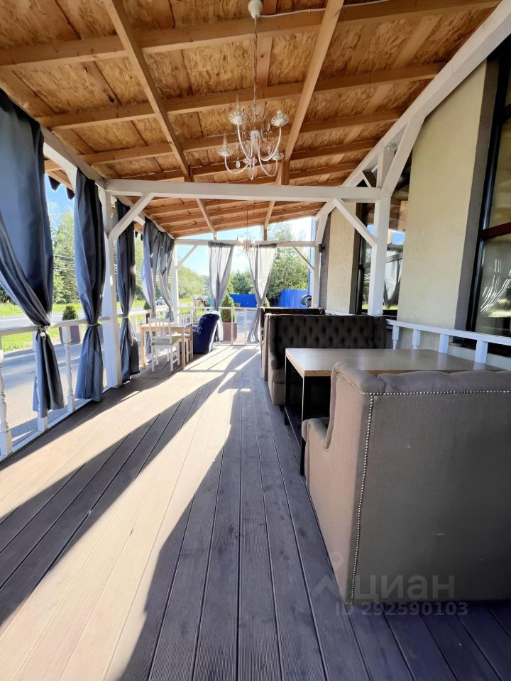 Аренда здания 500м² Московская область, Одинцовский городской округ ...