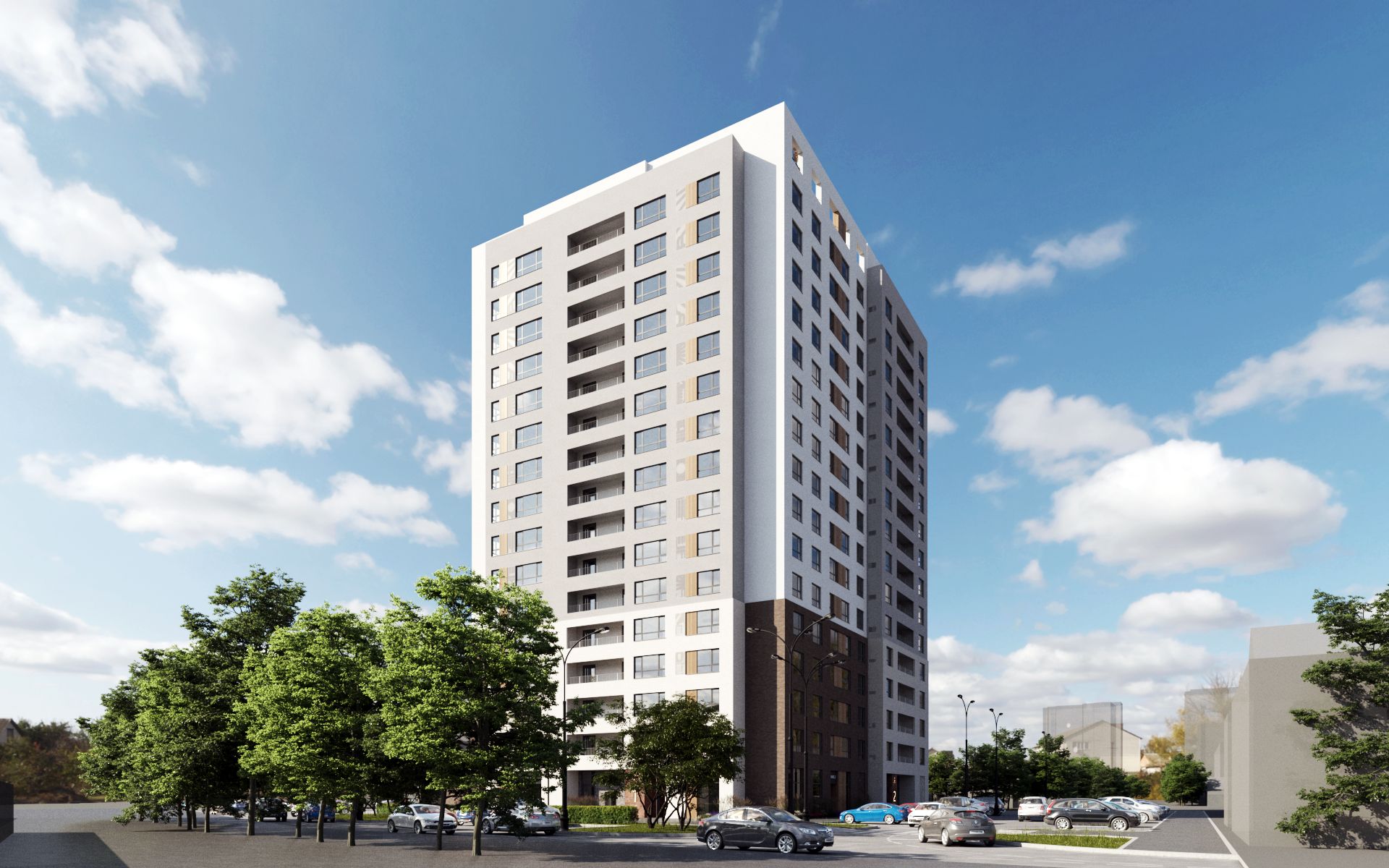 фото ЖК Здравствуй