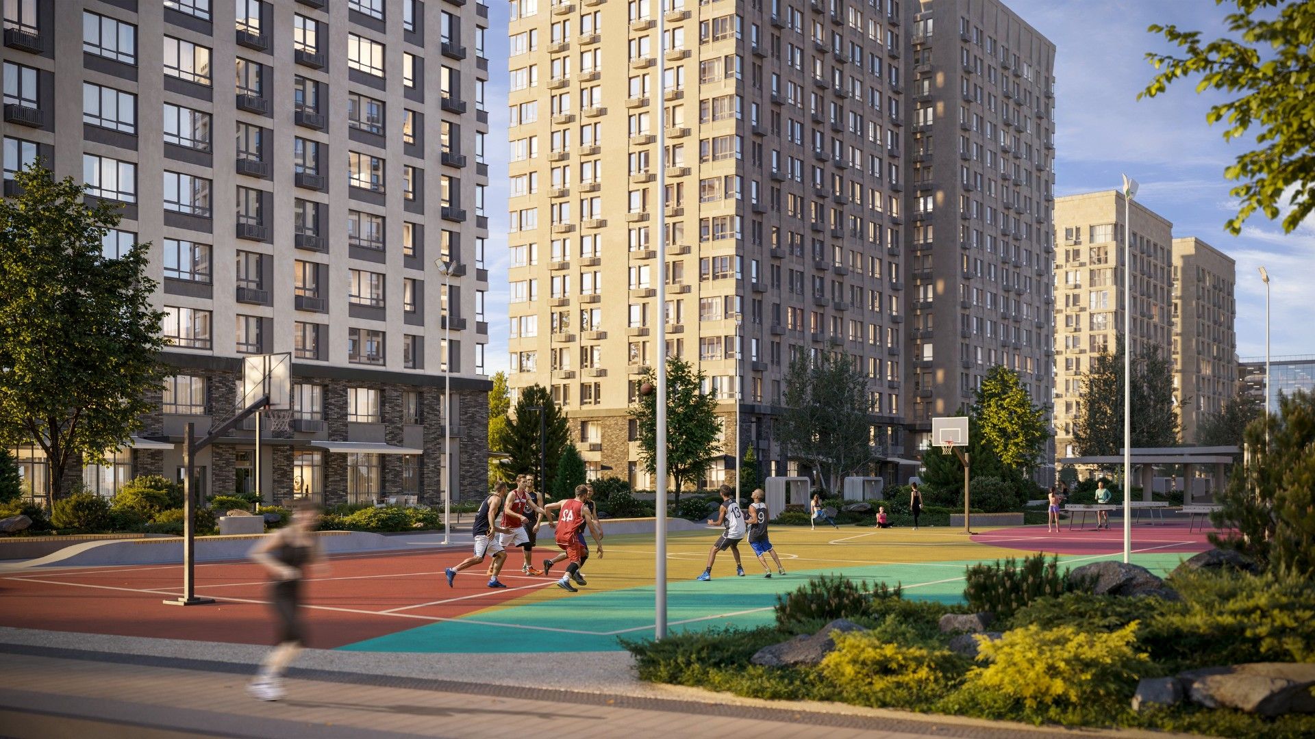 продажа квартир Зелёная планета на Мира