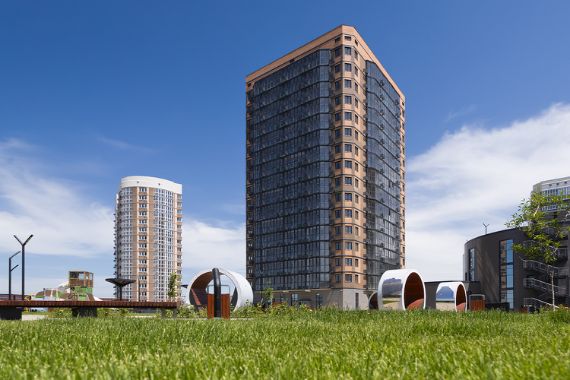 ЖК «Зеленодар»