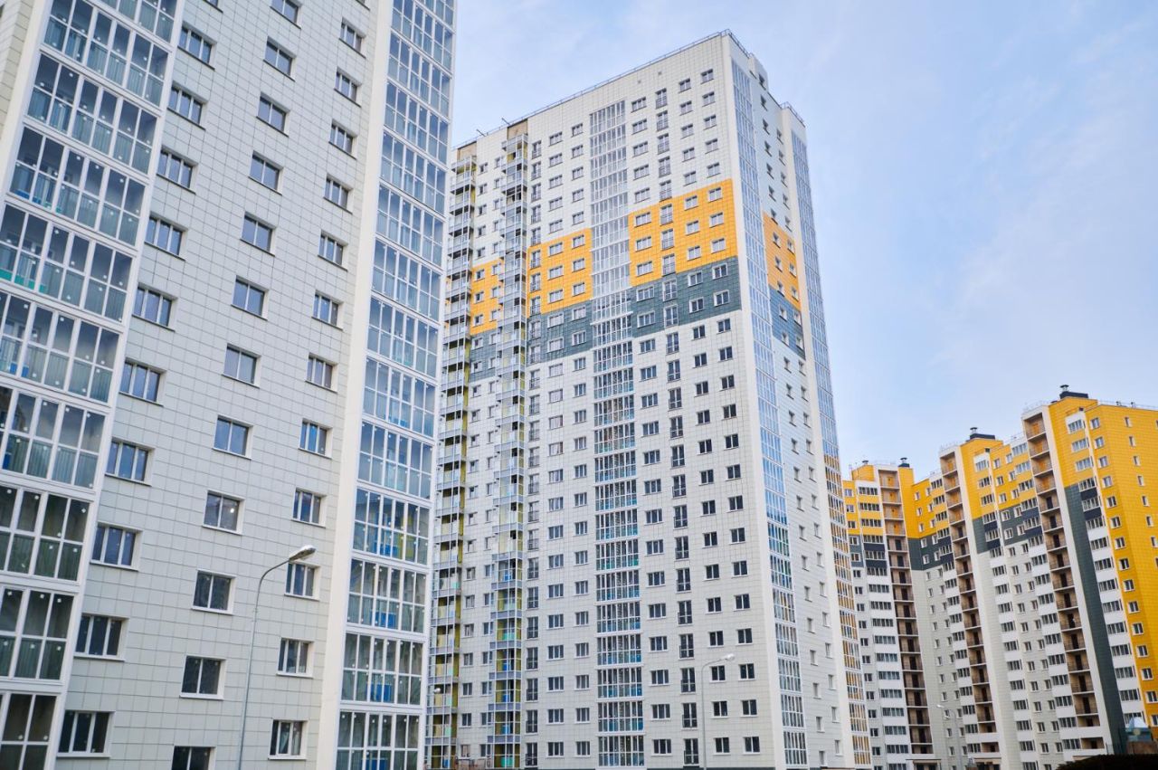купить квартиру в ЖК Зеленоградский