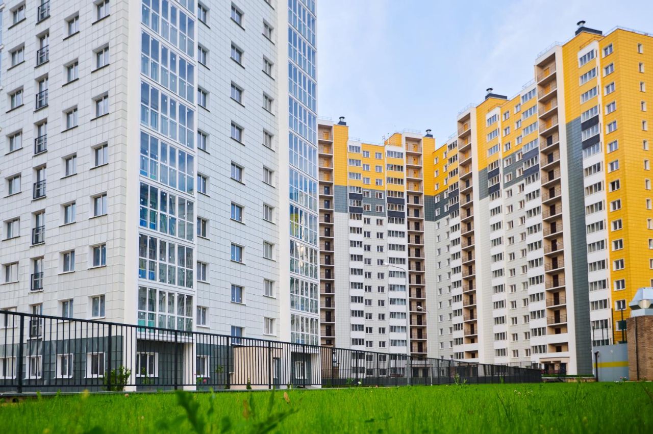 жилой комплекс Зеленоградский