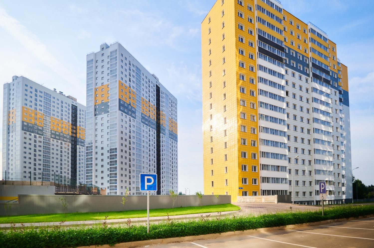 ЖК Зеленоградский