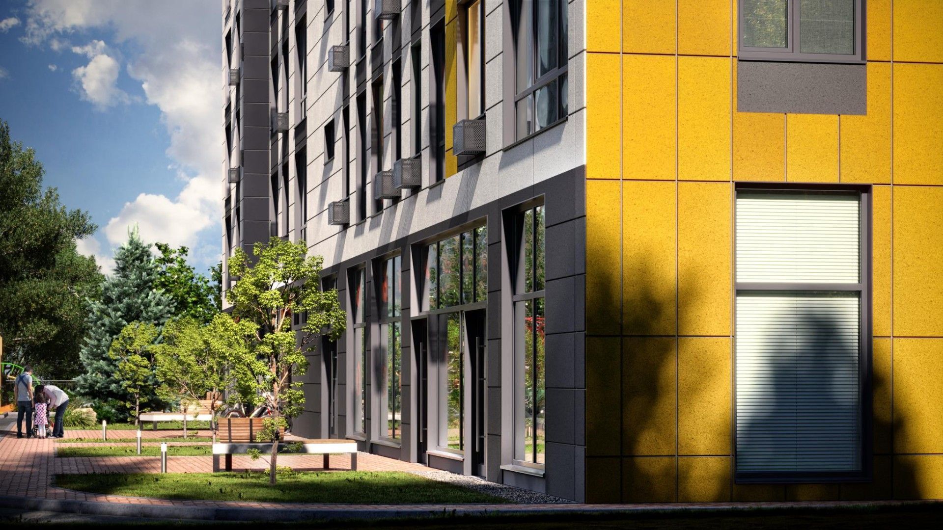 продажа квартир Зеленые высоты