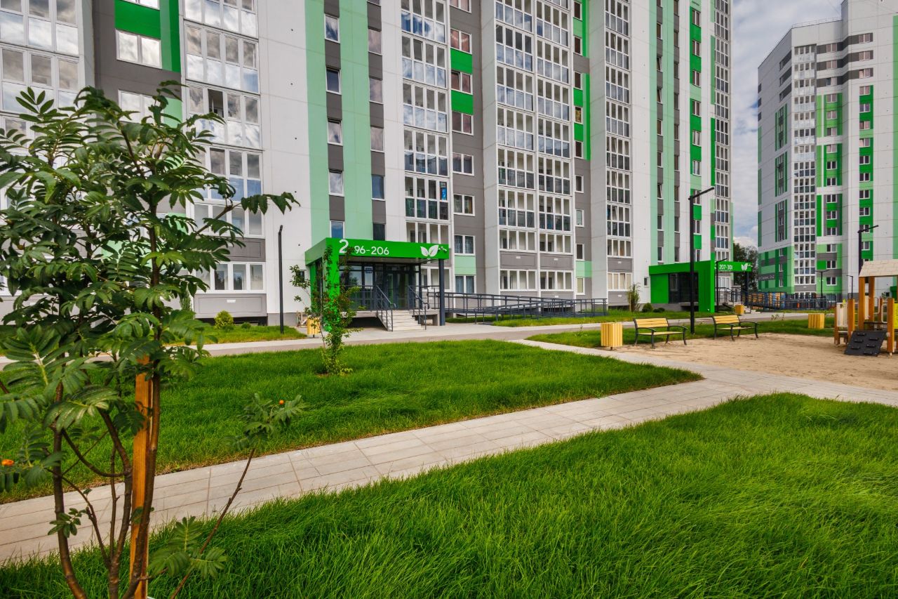 продажа квартир Зеленый квартал