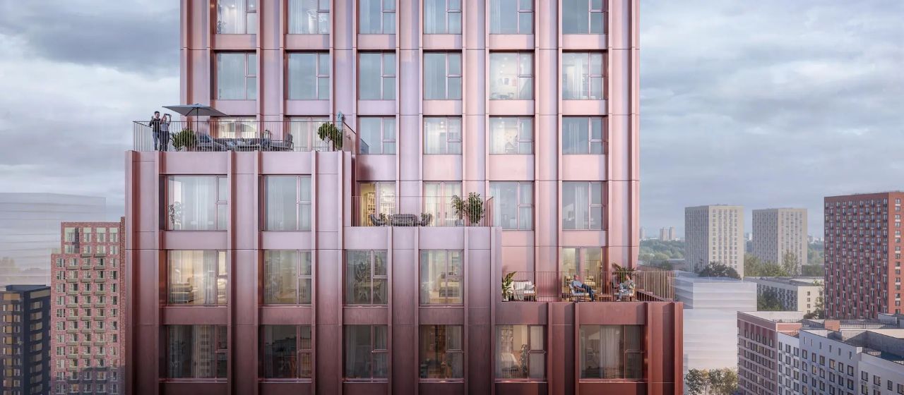 жилой комплекс Зелёный парк