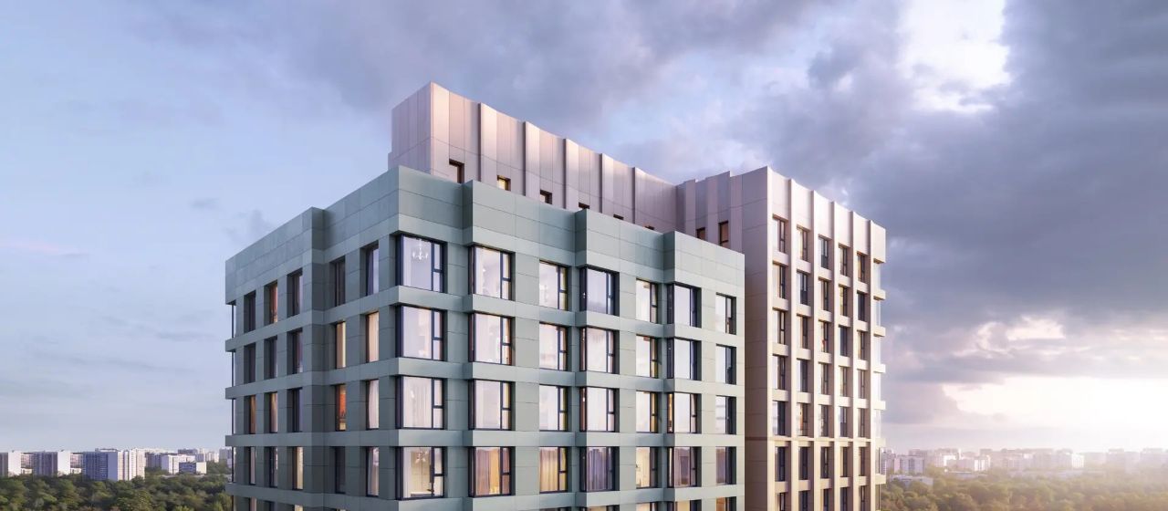 фото ЖК Зелёный парк