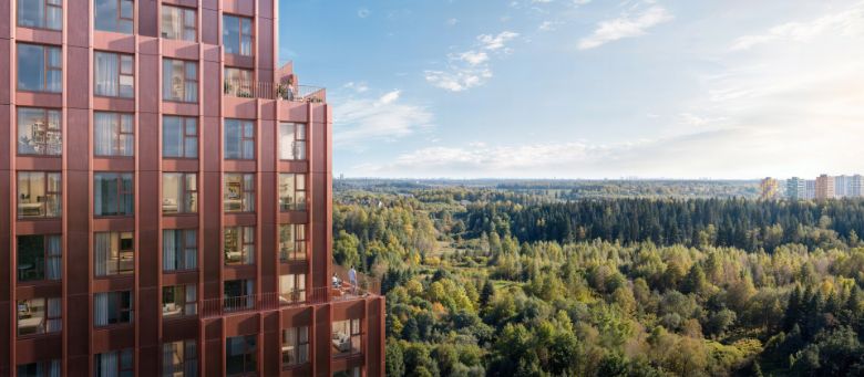 Зелёный парк