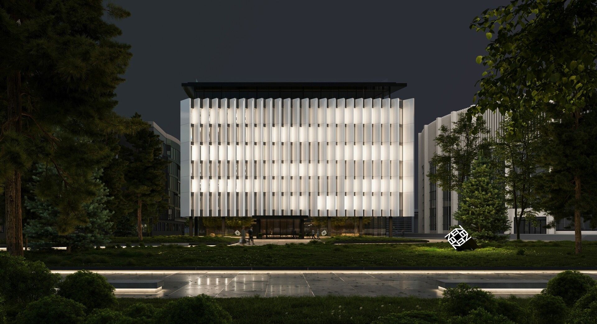 фото ЖК Zen Garden (Зен Гарден)
