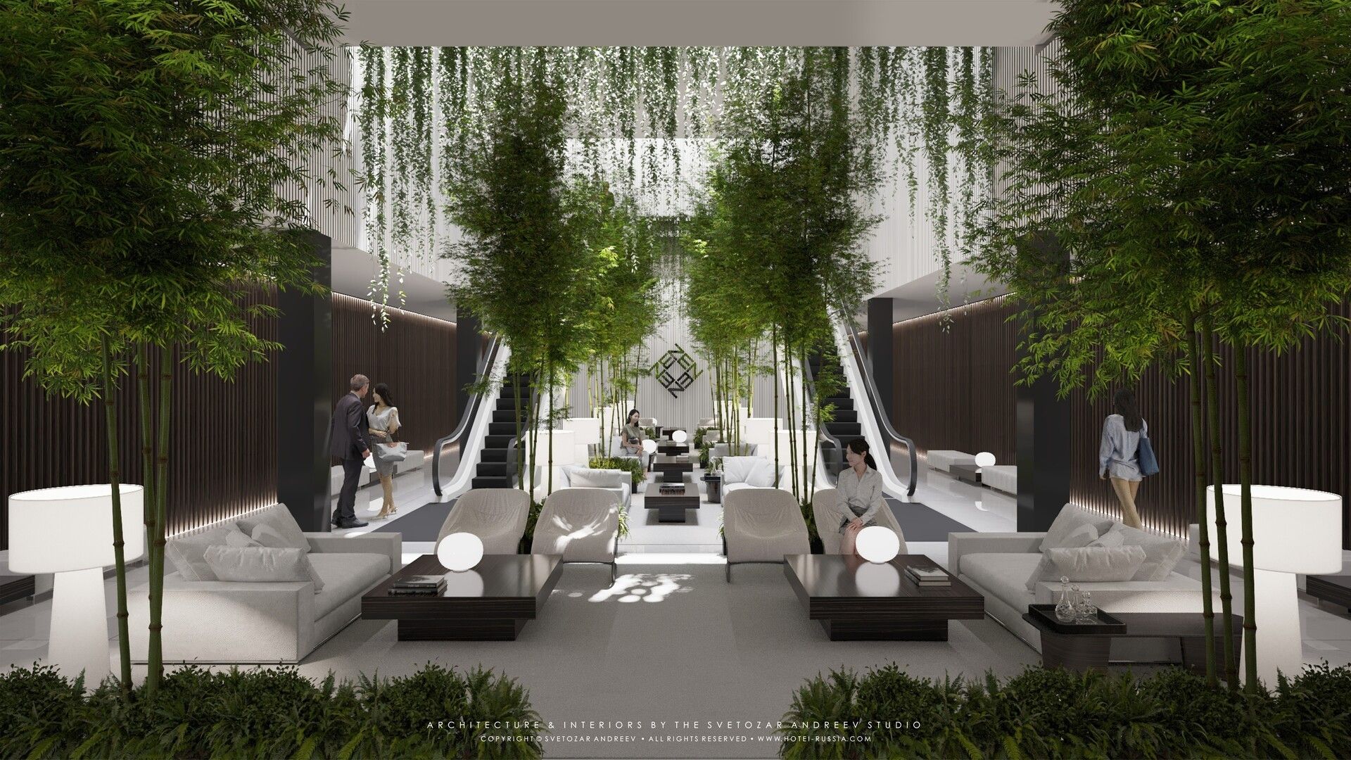 фото ЖК Zen Garden (Зен Гарден)