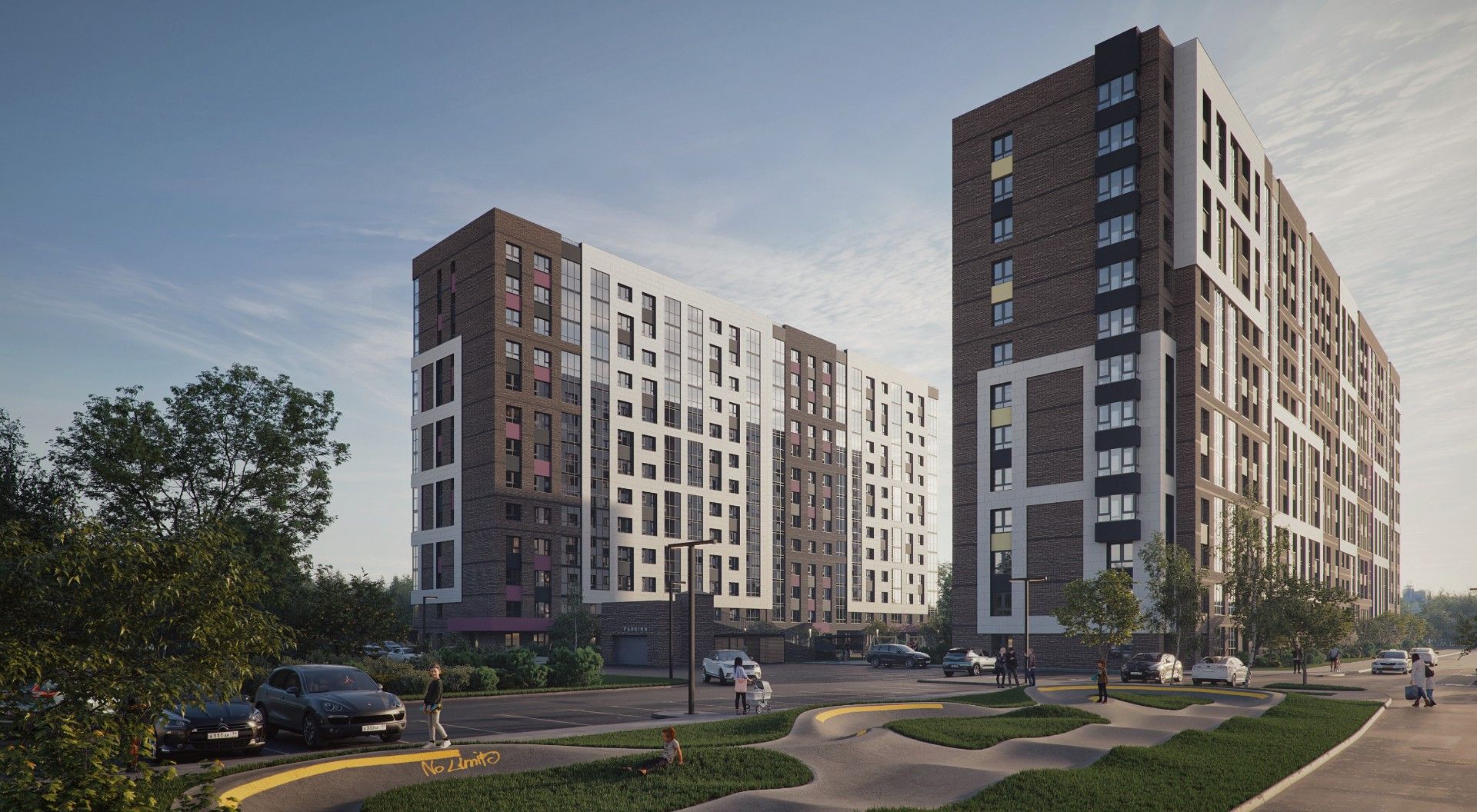 продажа квартир Zenith (Зенит)
