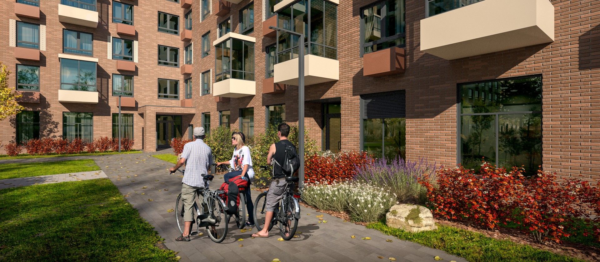 продажа квартир Зея парк