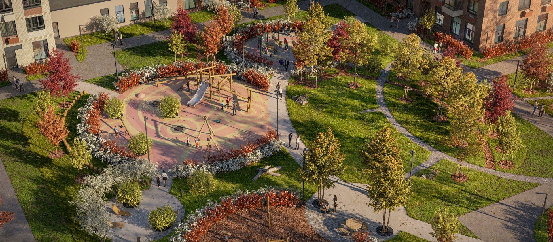 купить квартиру в ЖК Зея парк