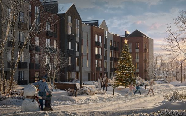 ЖК «Жаворонки Клаб»