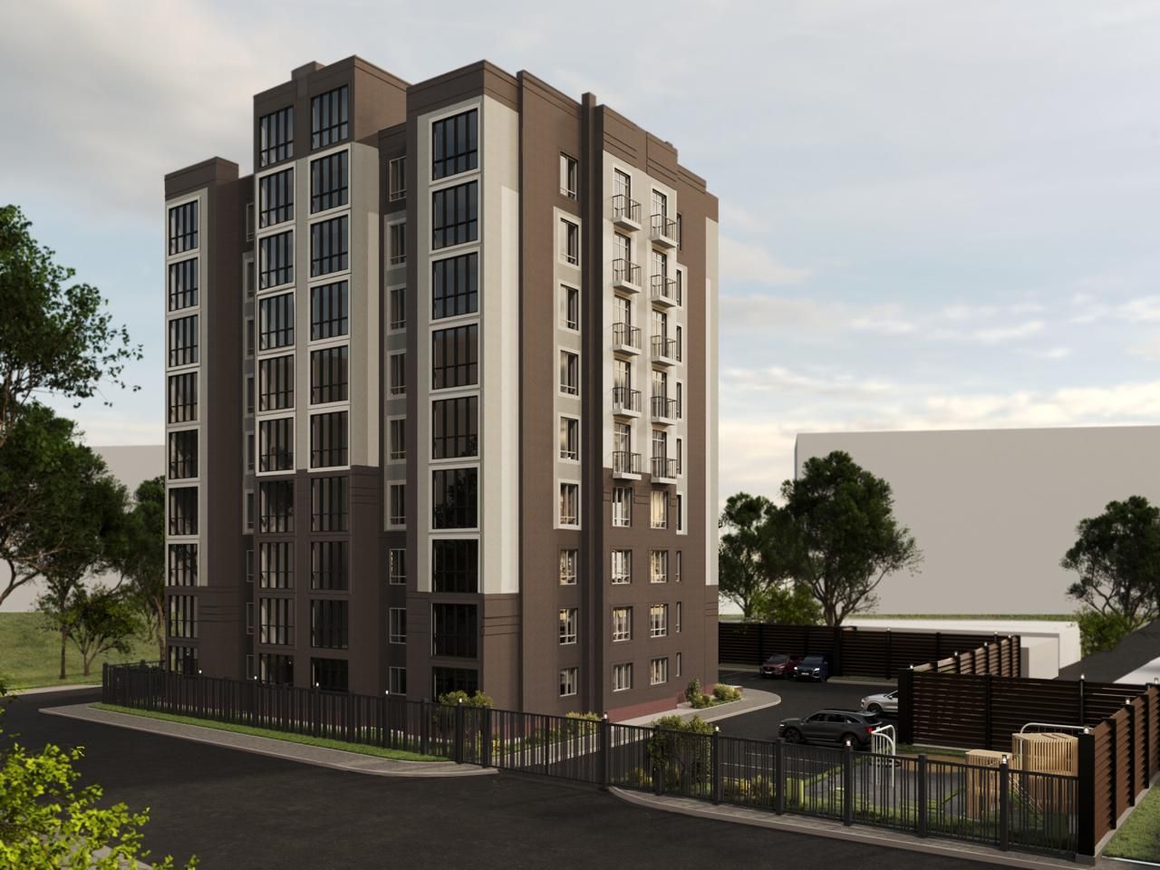 купить квартиру в ЖК Кооперативная