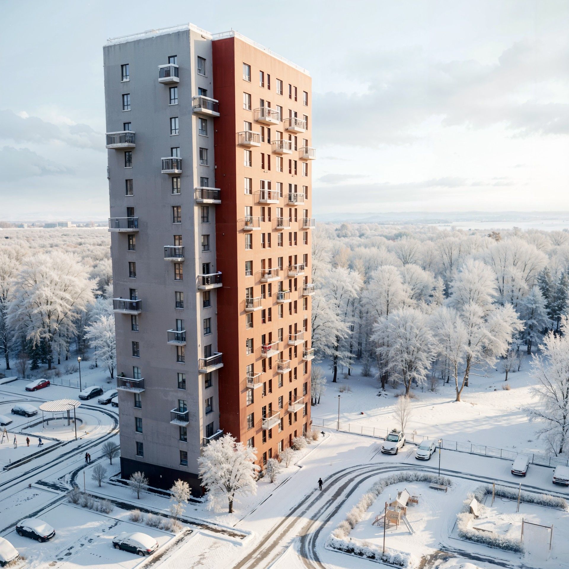 продажа квартир Жилой квартал «Столица