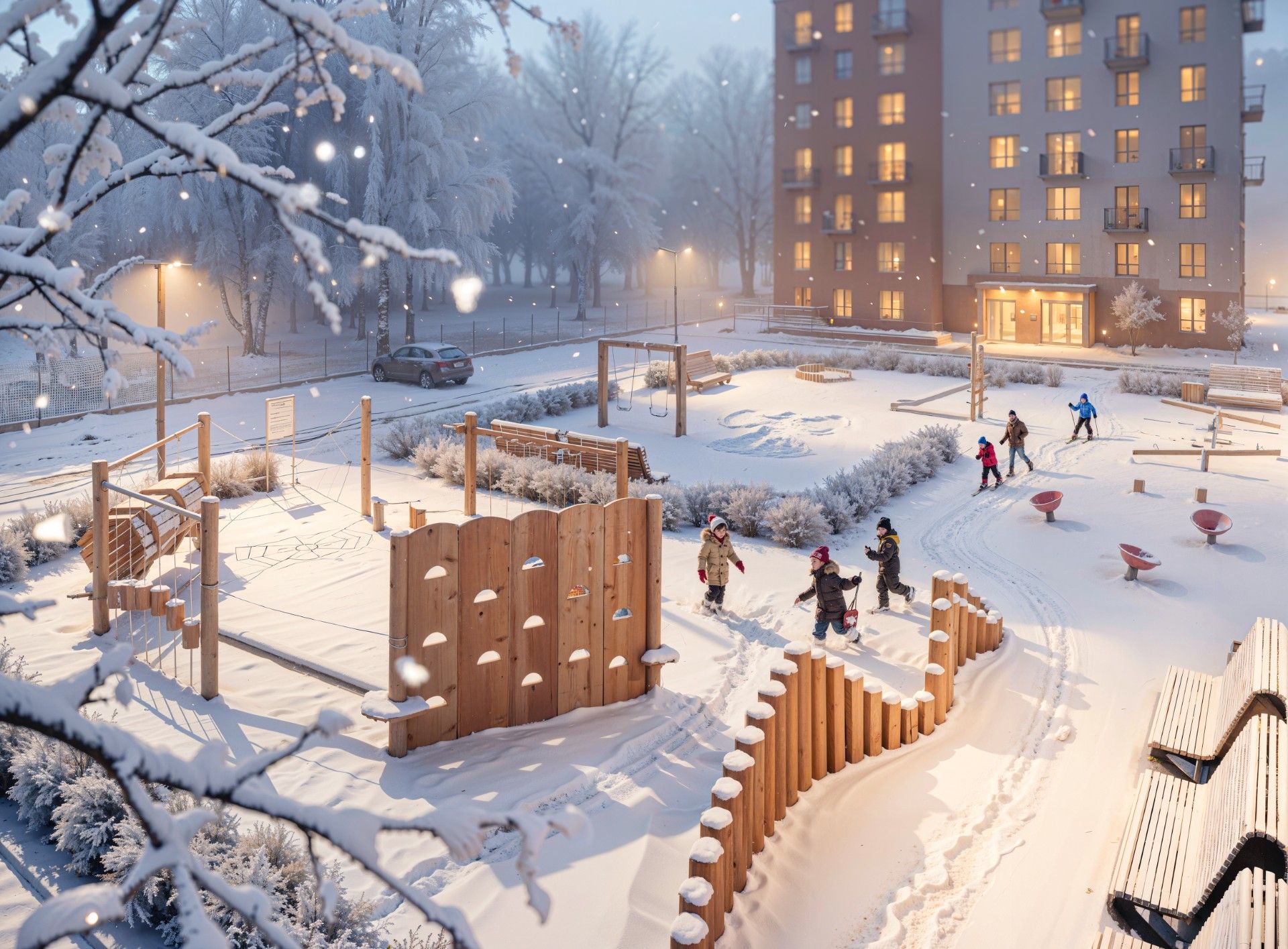 жилой комплекс Жилой квартал «Столица