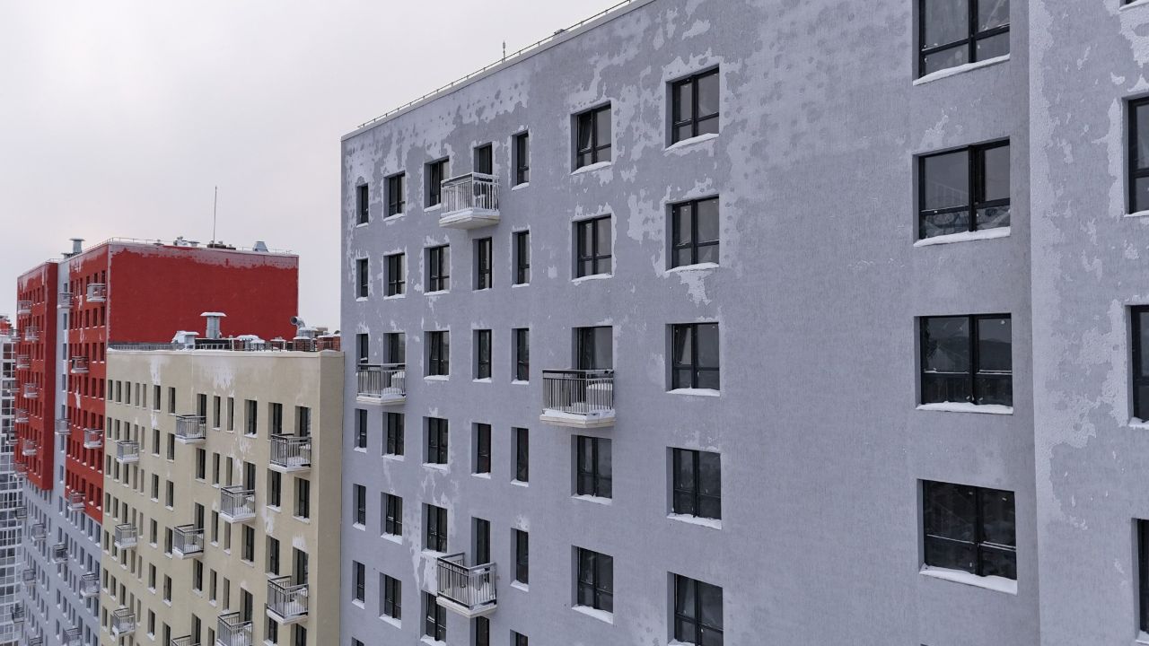 1-я Фотография ЖК «Жилой квартал «Столица»