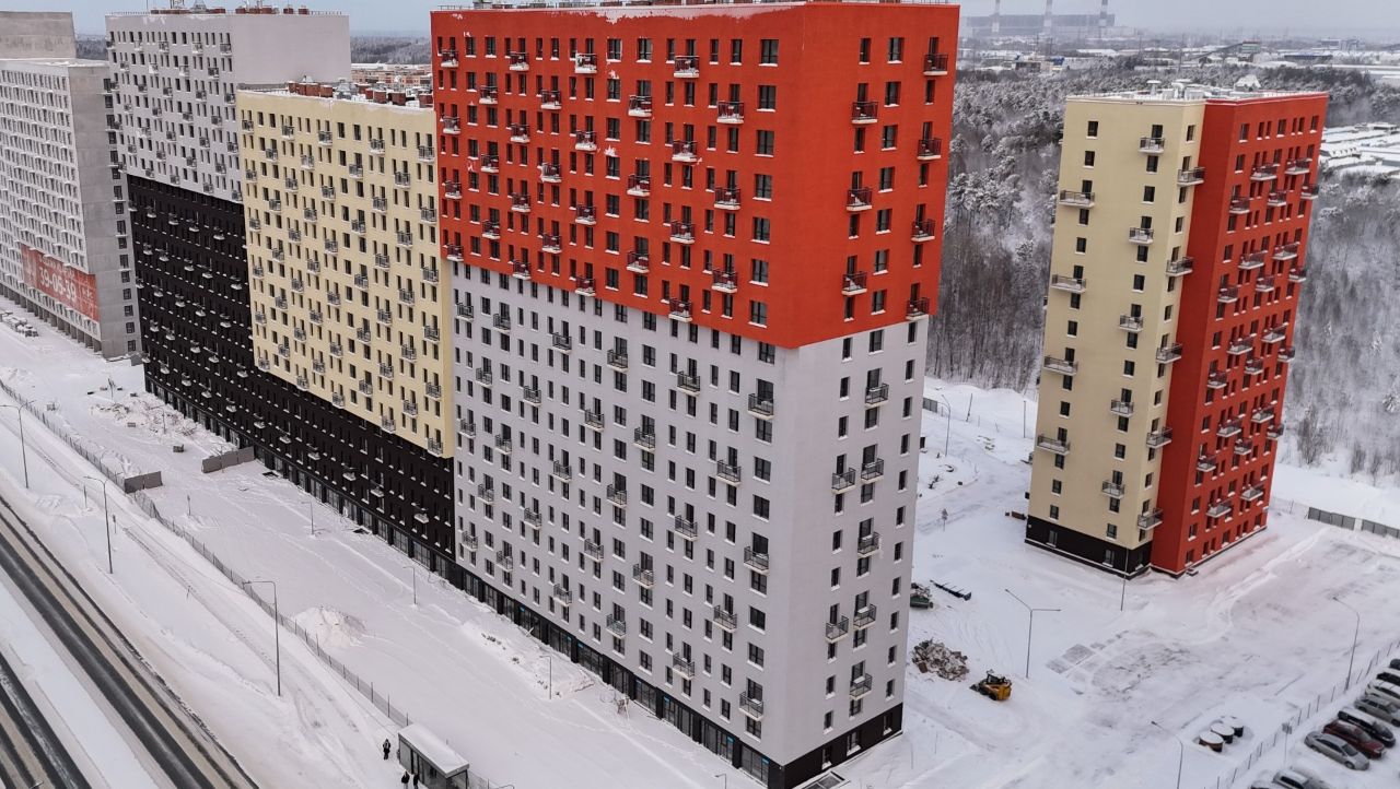 1-я Фотография ЖК «Жилой квартал «Столица»