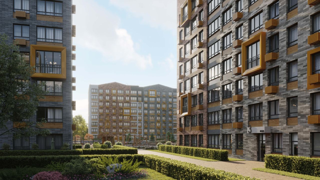 продажа квартир Жилой район Zori (Жилой район Зори)