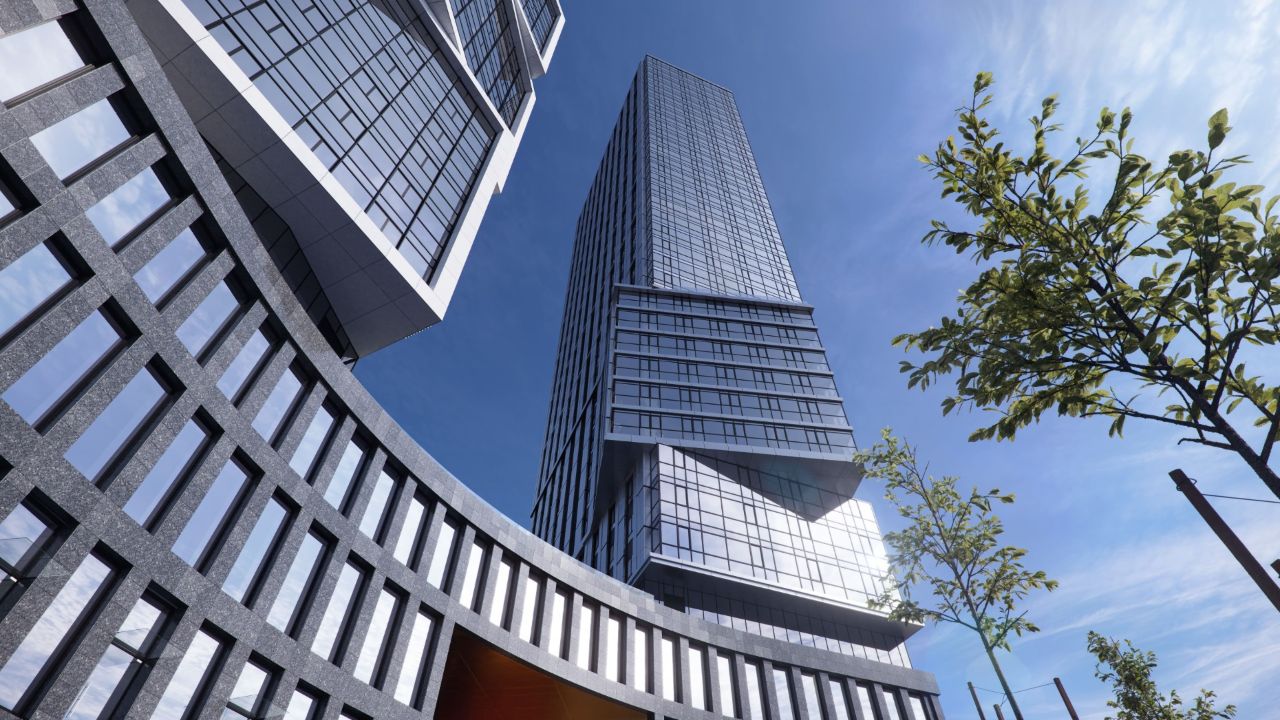 ЖК Жилые Башни «Баланс Towers» (Баланс Тауэрс)