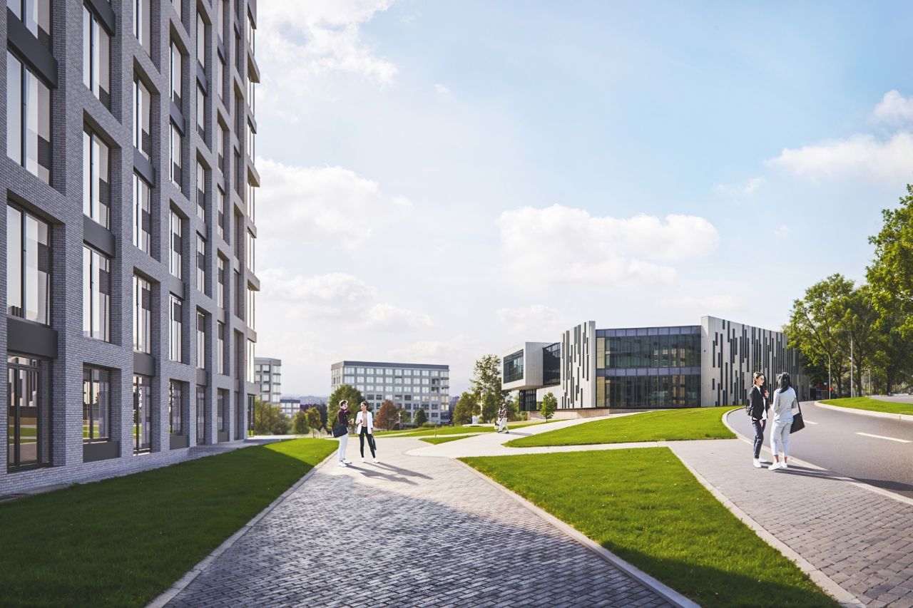 квартира в новостройке