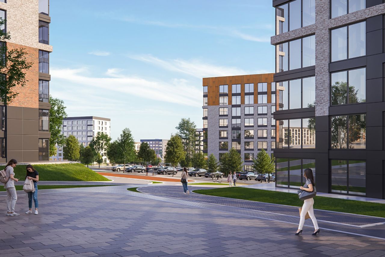 продажа квартир Живём!