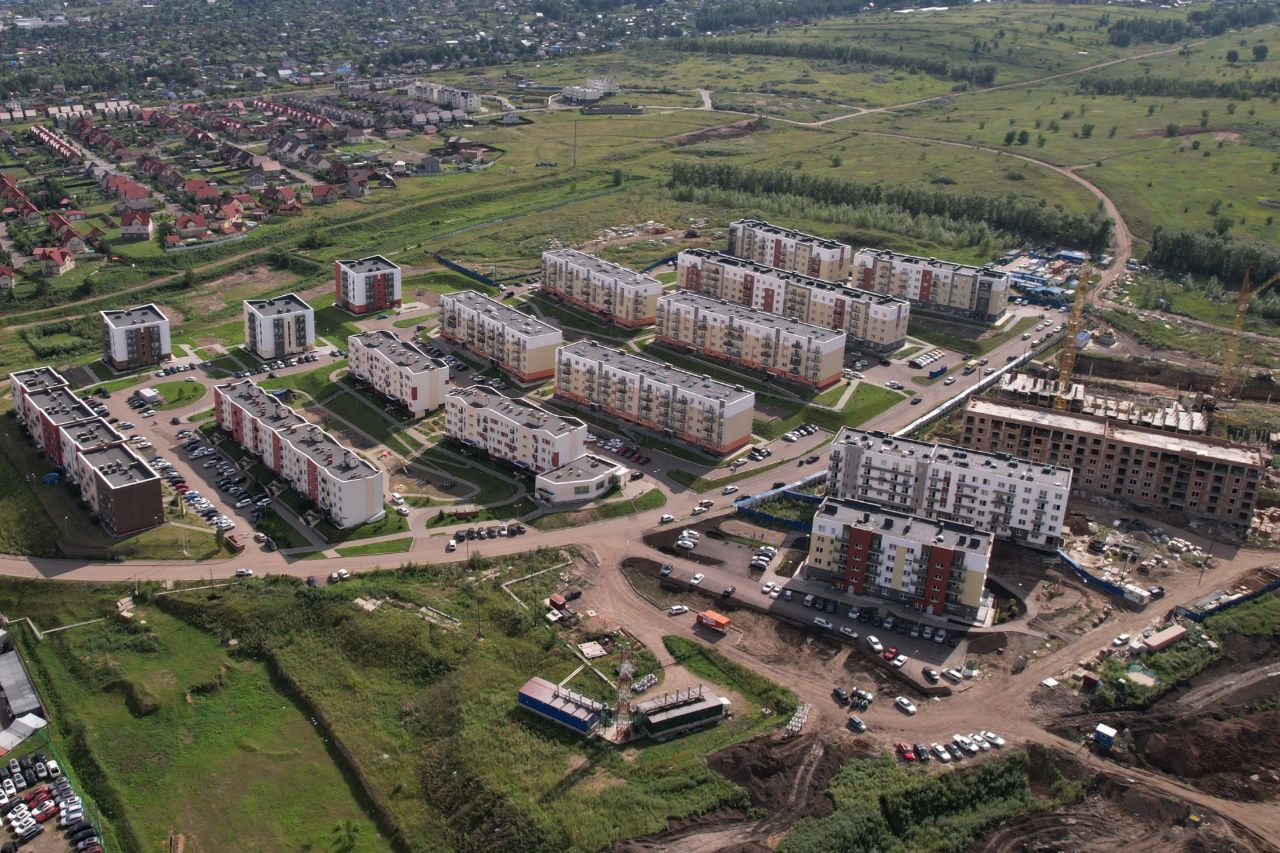 фото ЖК Живём!