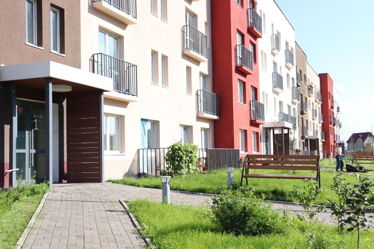 жилой комплекс Живём!