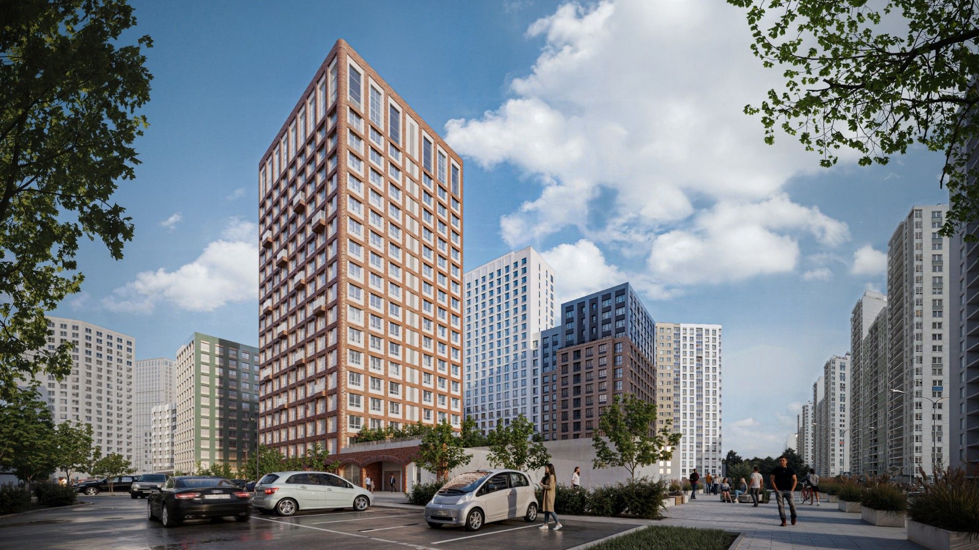 купить квартиру в ЖК Живые кварталы Моменты