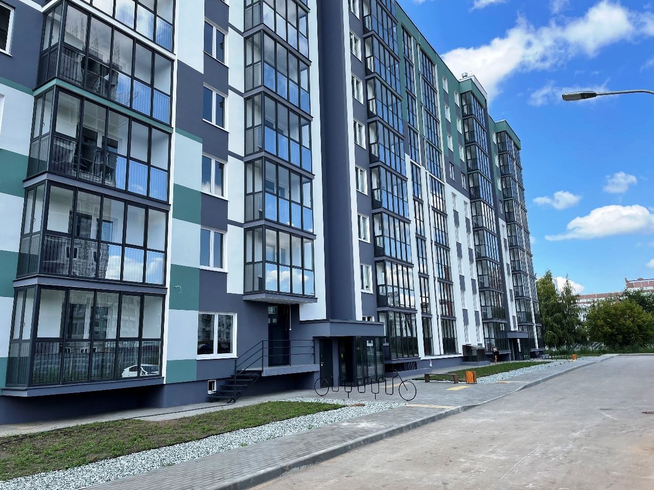 фото ЖК Жуков