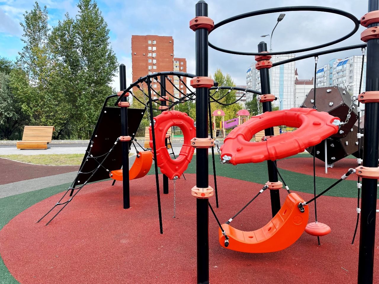 фото ЖК Жуков