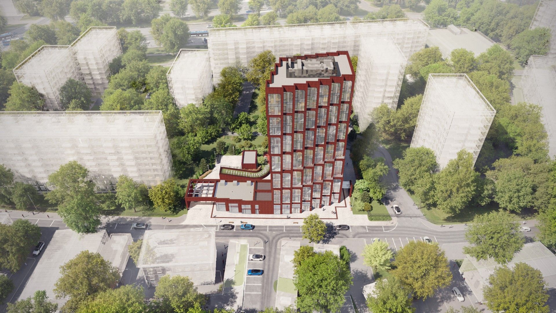 купить квартиру в ЖК Зиккурат Преображенский