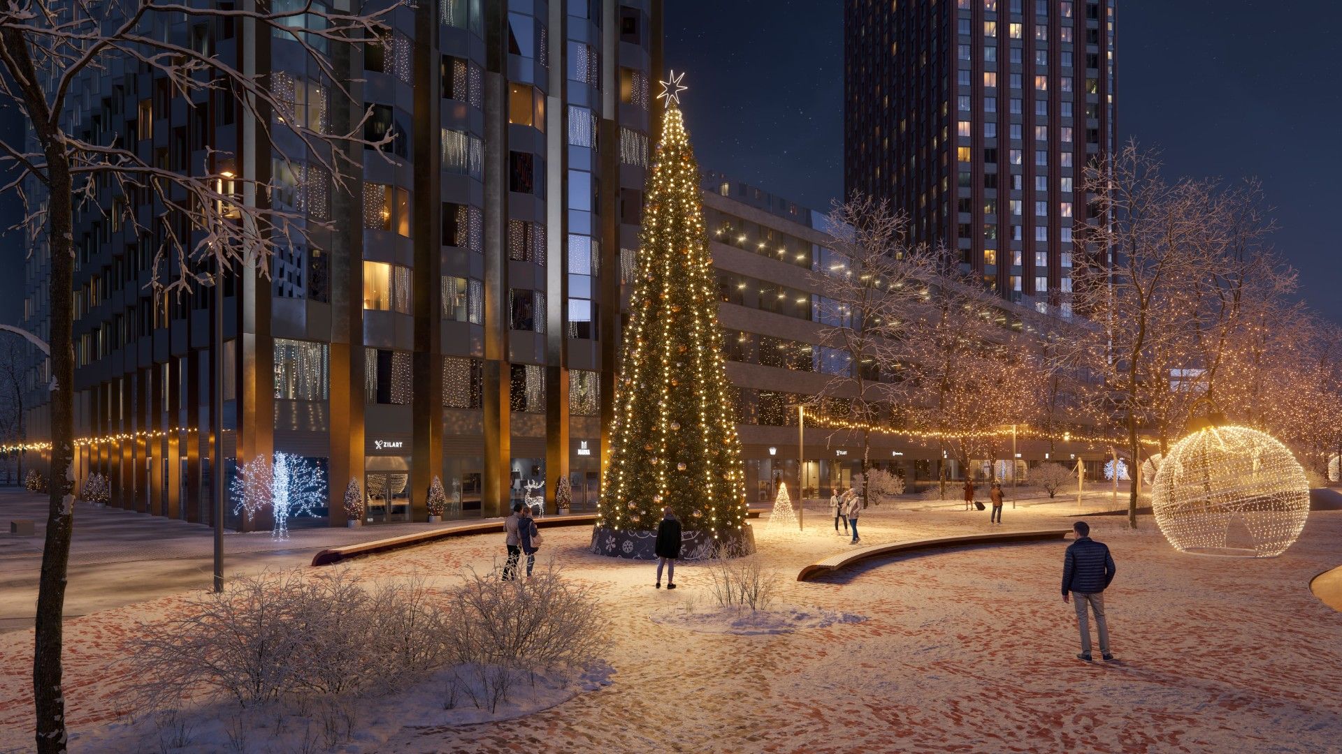 продажа квартир ЗИЛАРТ