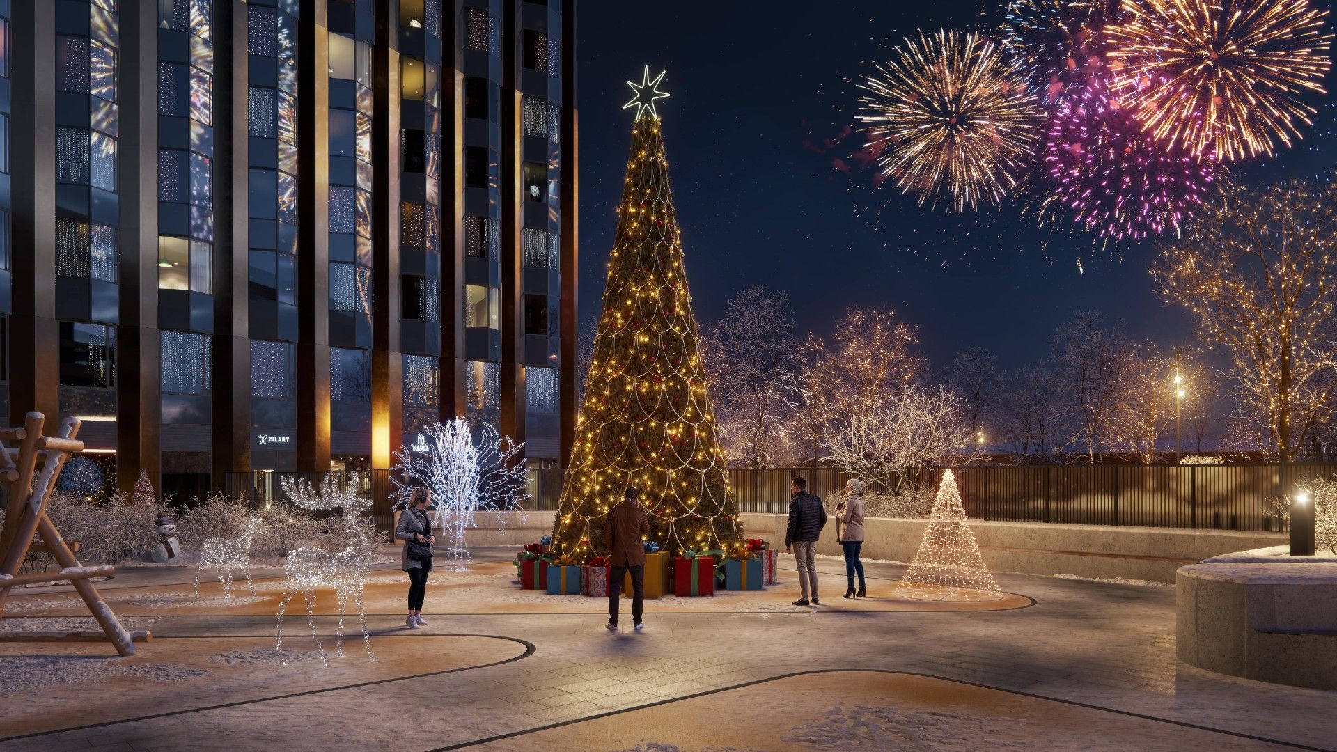 фото ЖК ЗИЛАРТ