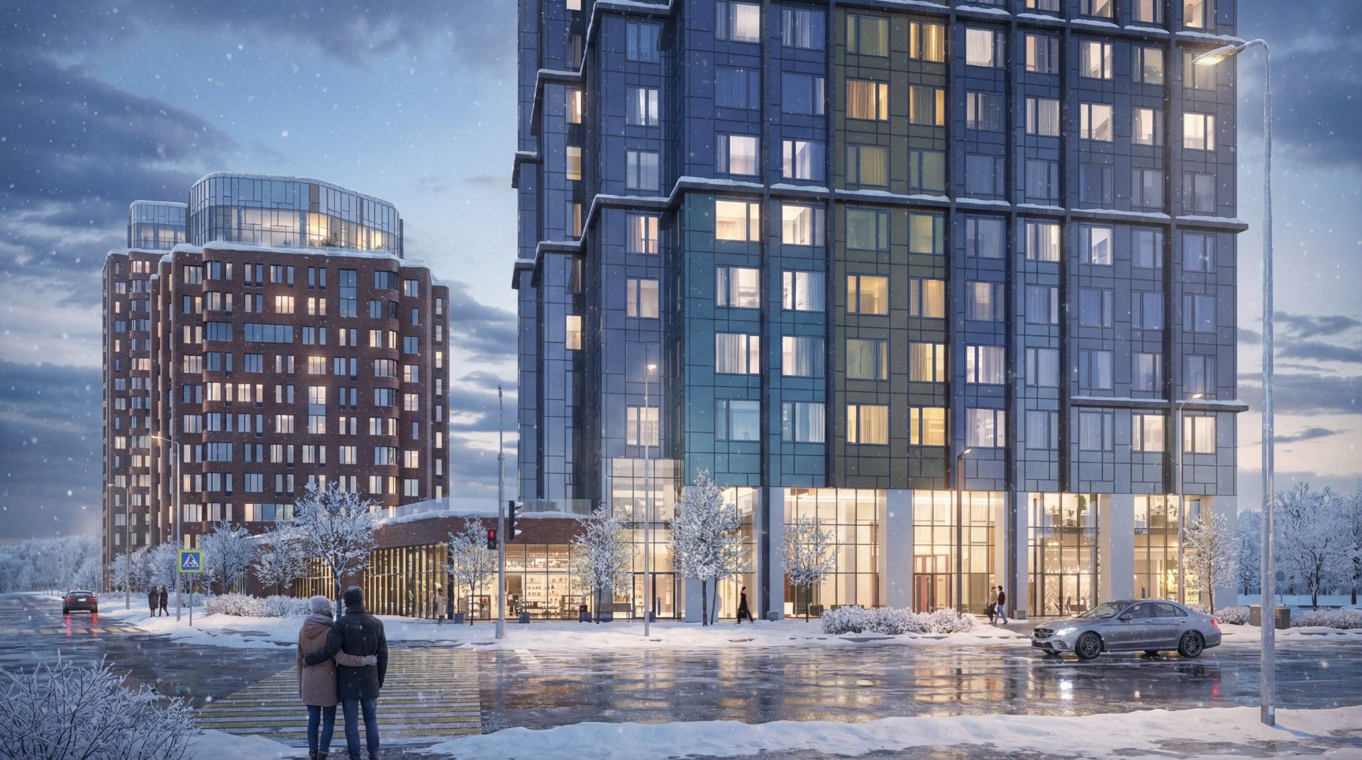 фото ЖК ЗИЛАРТ