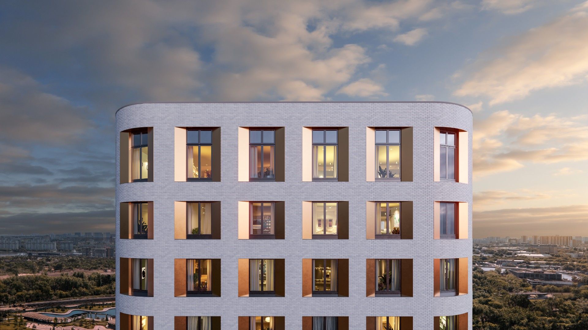 фото ЖК ЗИЛАРТ