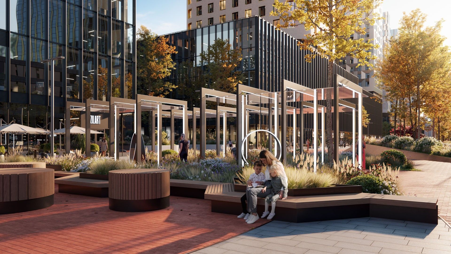 продажа квартир ЗИЛАРТ