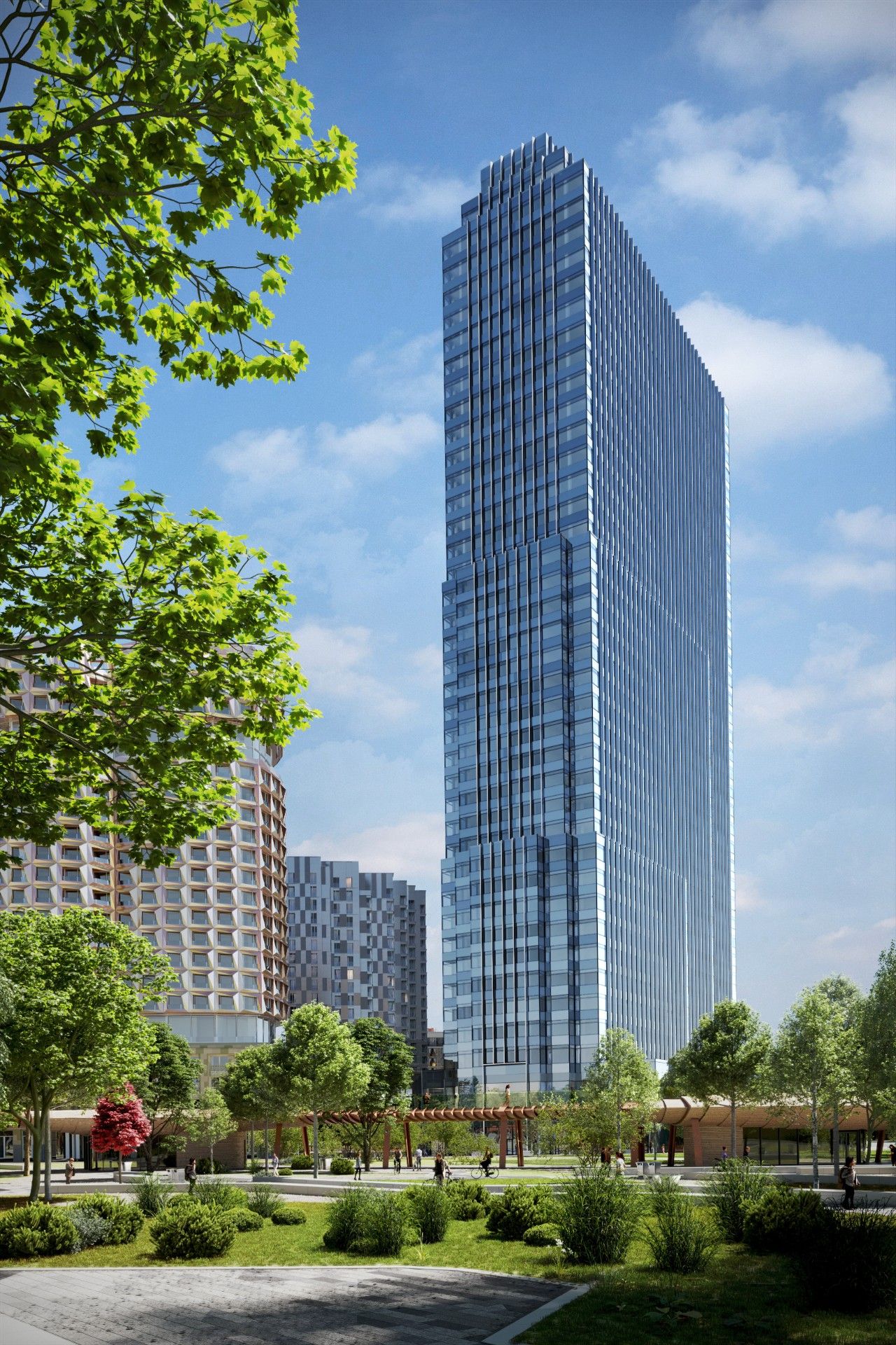 фото ЖК ЗИЛАРТ