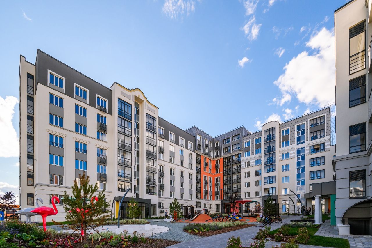 1-я Фотография ЖК «ZNAK (Знак)»