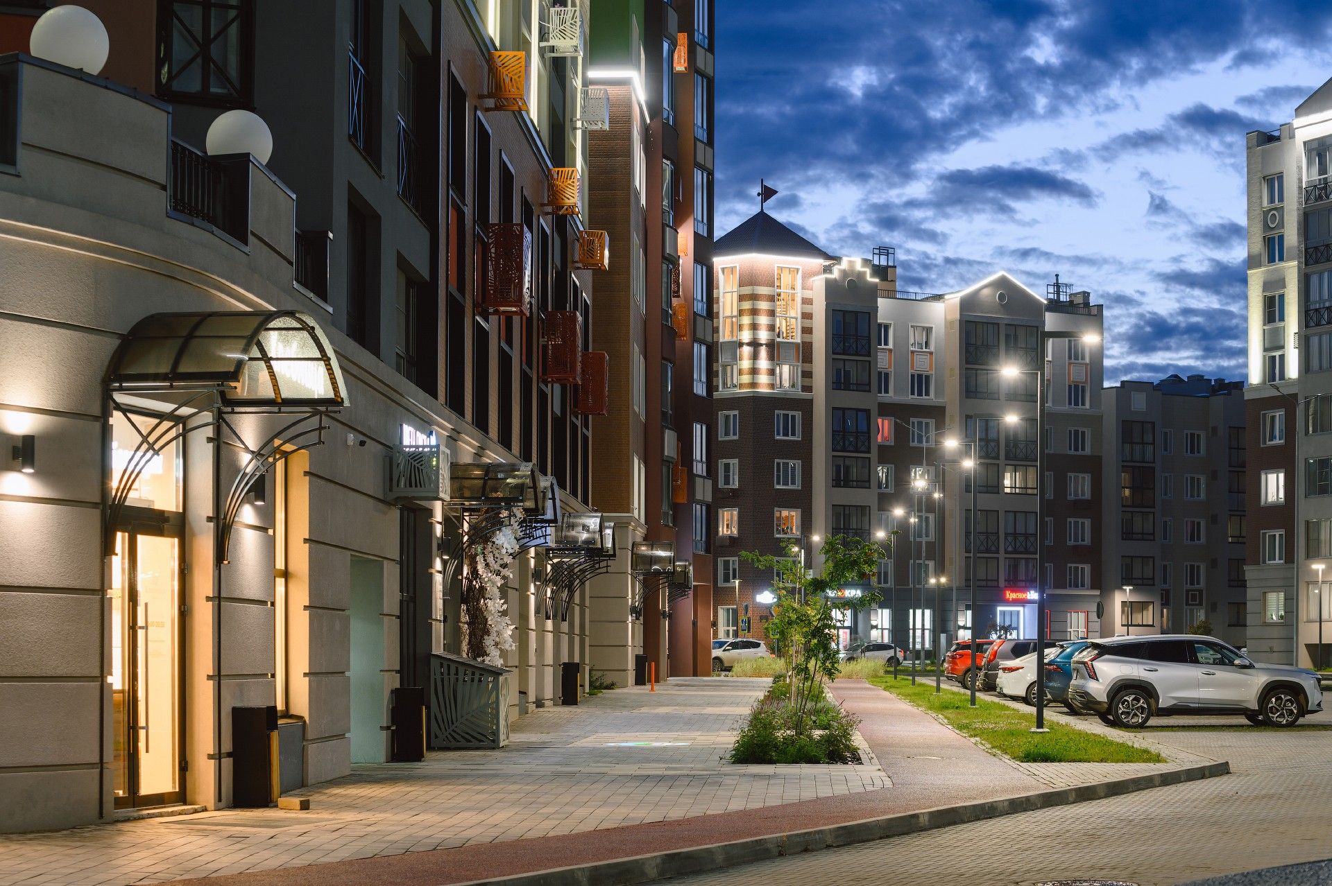 купить квартиру в ЖК ZNAK (Знак)