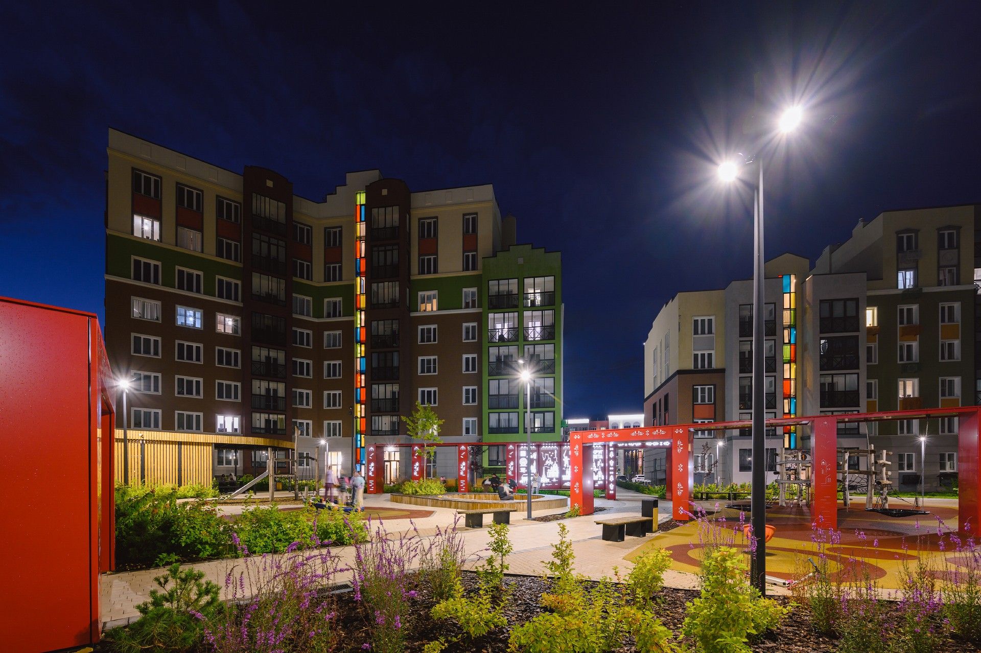 фото ЖК ZNAK (Знак)