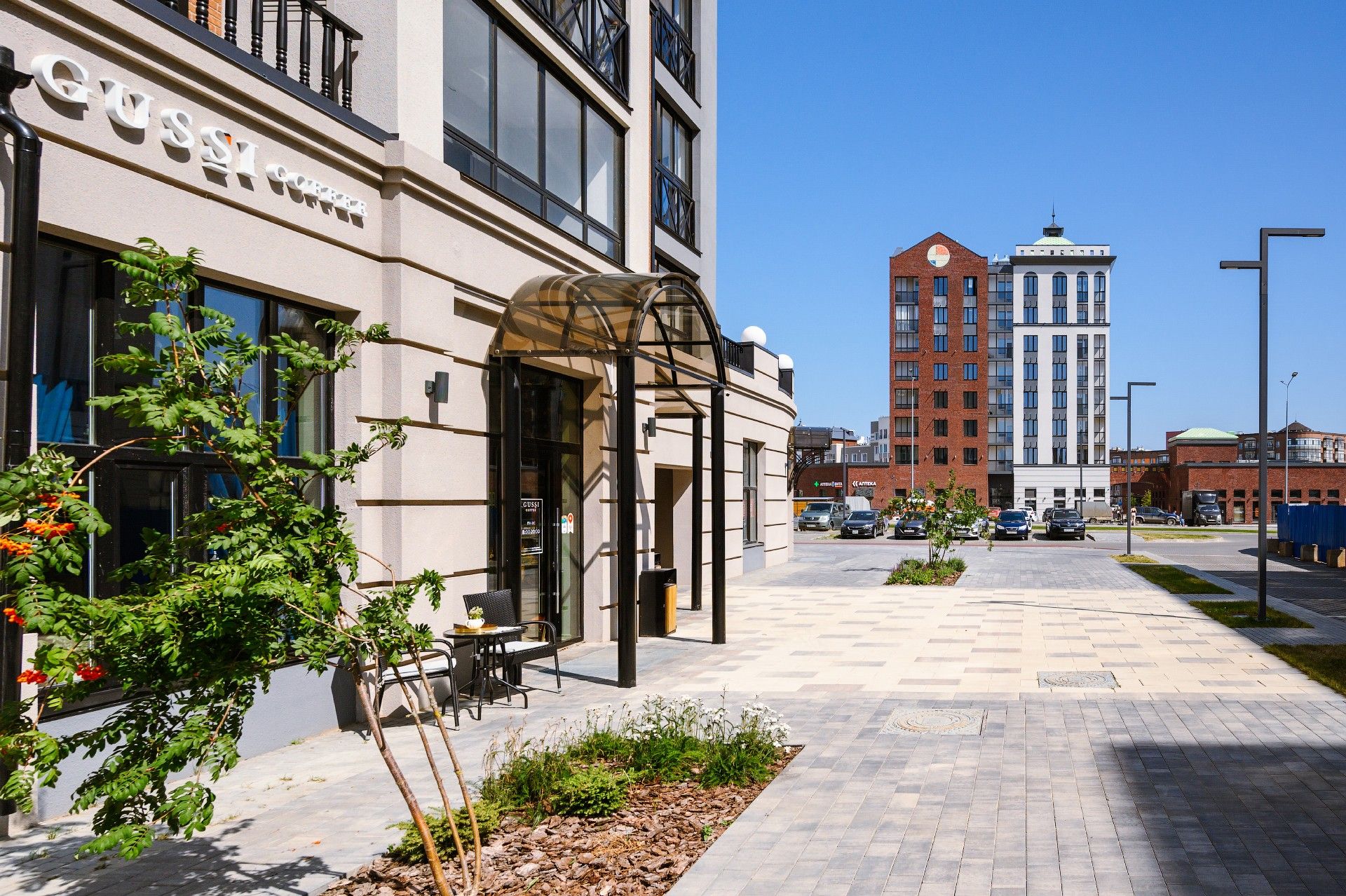 ЖК ZNAK (Знак)