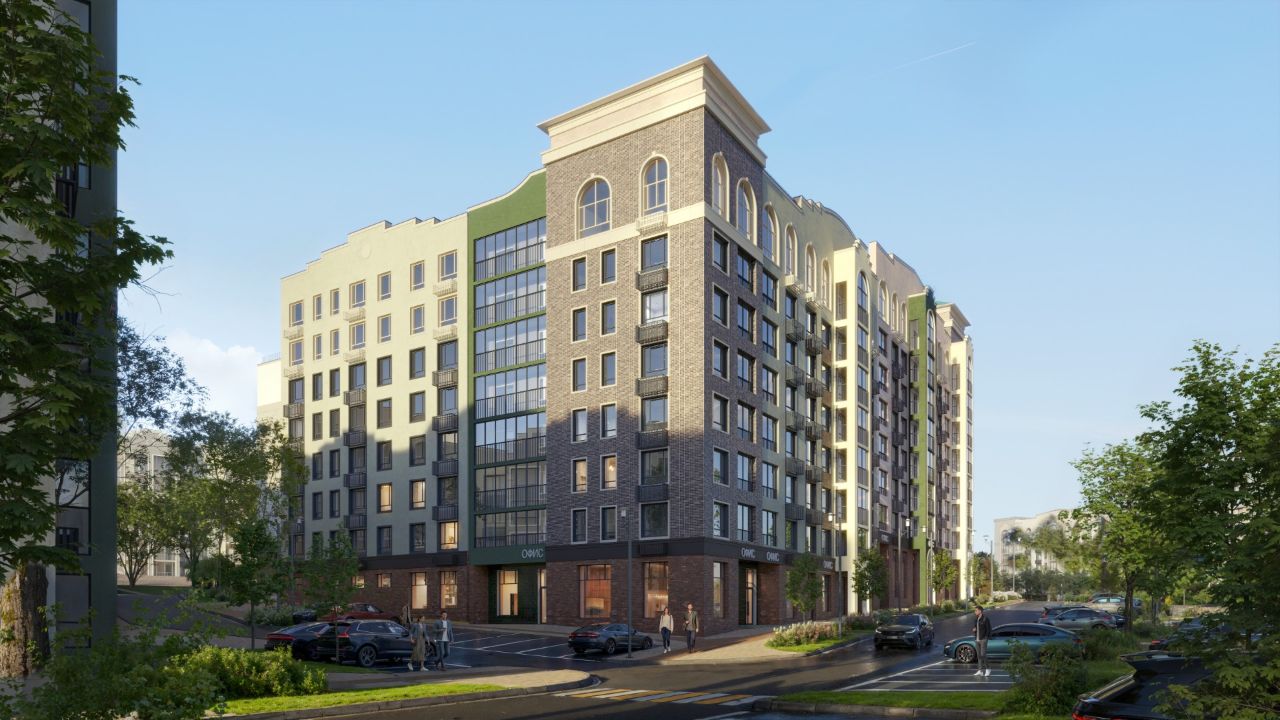 фото ЖК Знак-2