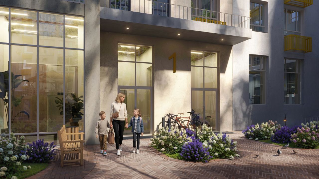 продажа квартир Знак-2