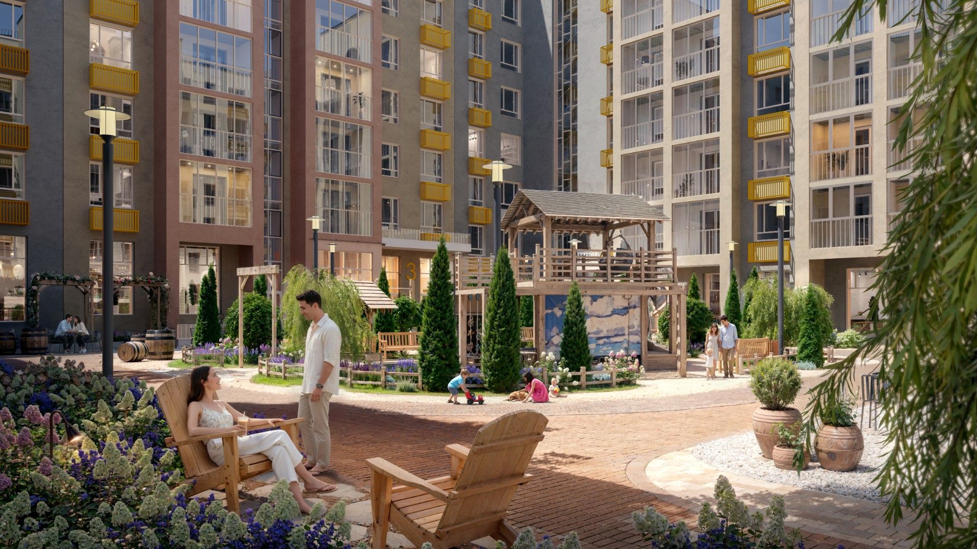 купить квартиру в ЖК <Знак