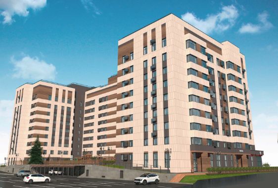 ЖК «Знаменский»