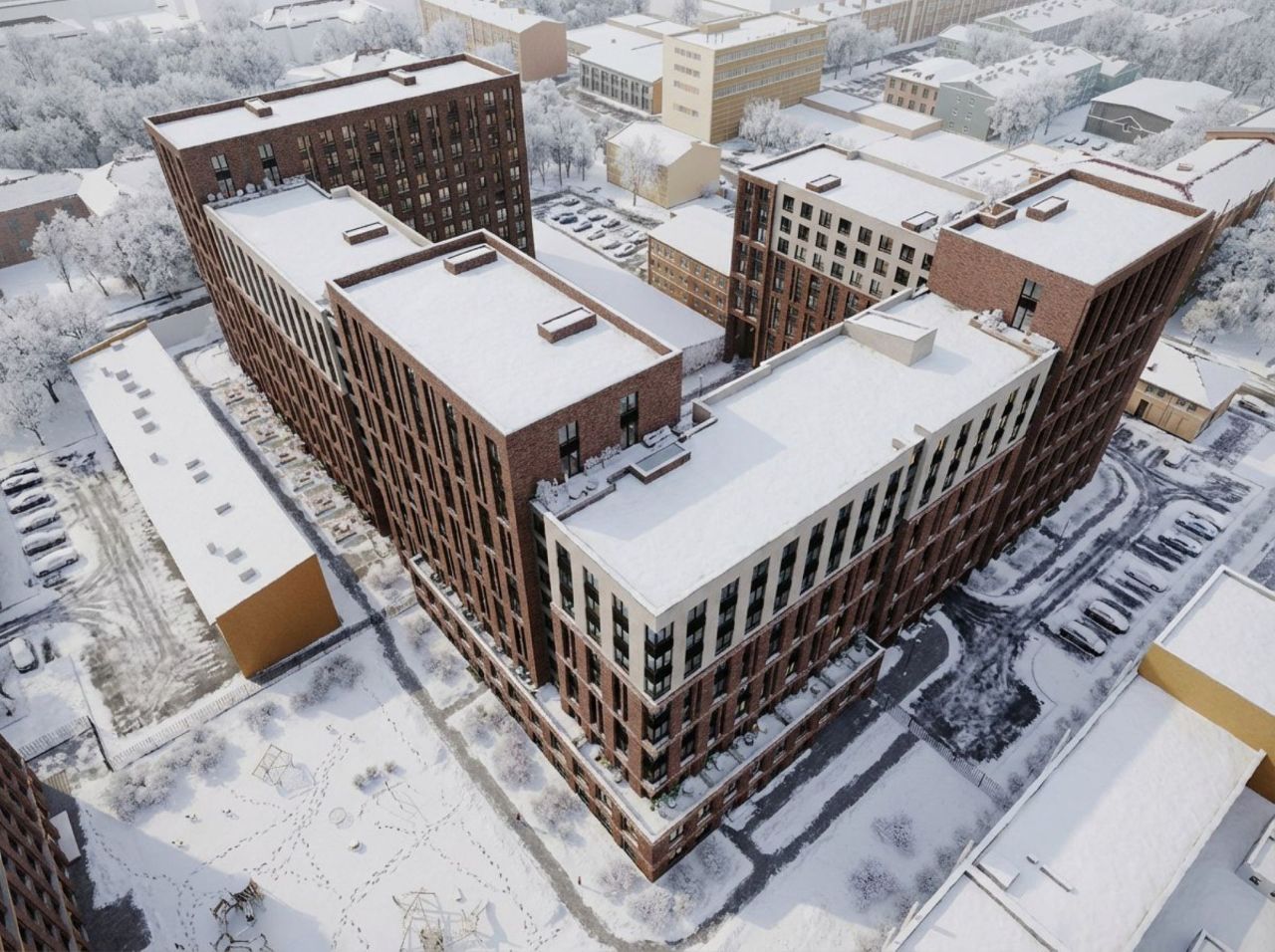 фото ЖК Знатный